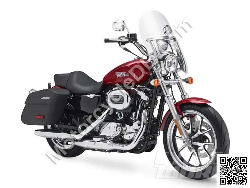 Harley-Davidson Superlow 2020 47114