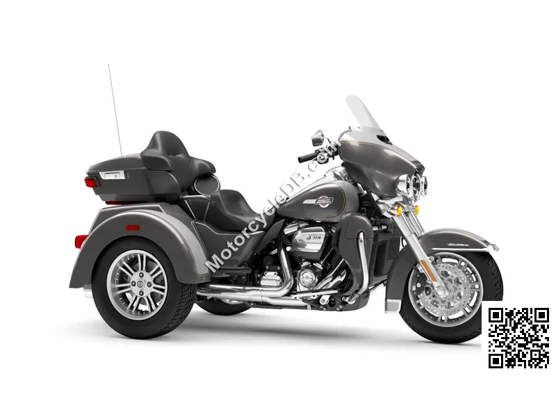Harley-Davidson Tri Glide Ultra 2023 43475