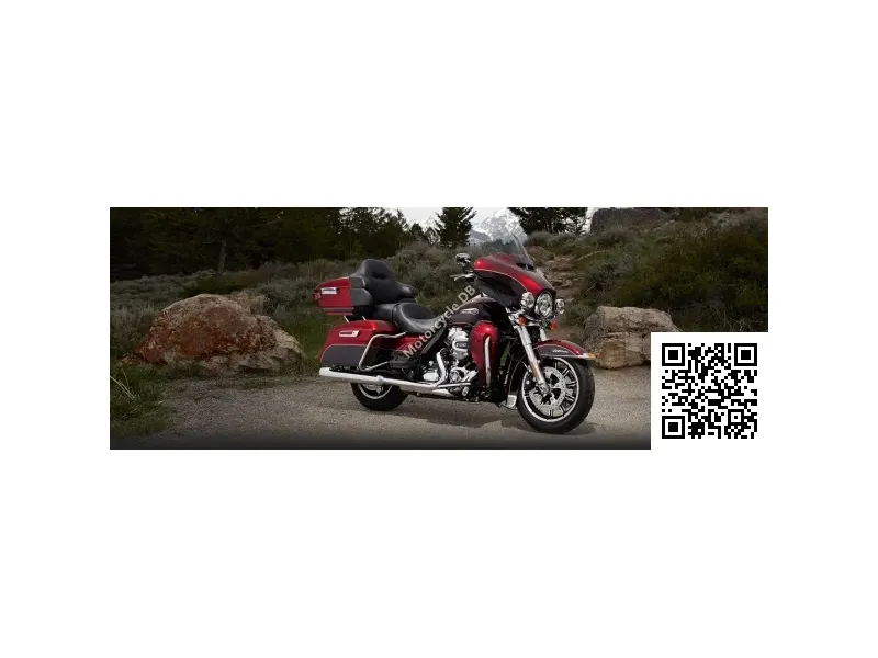 Harley-Davidson Ultra Limited 2014 23450