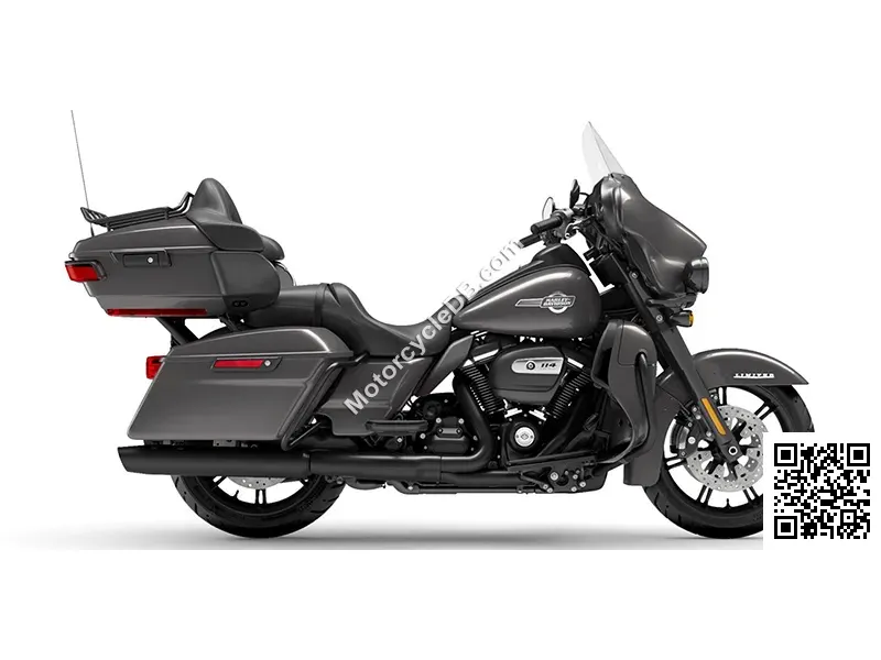Harley-Davidson Ultra Limited 2023 43474