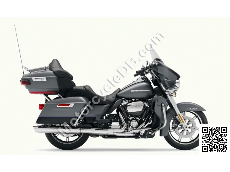 Harley-Davidson Ultra Limited 2021 45870