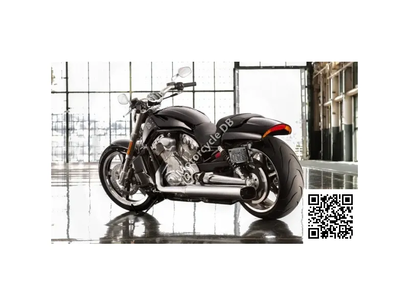 Harley-Davidson V-Rod Muscle 2013 22766