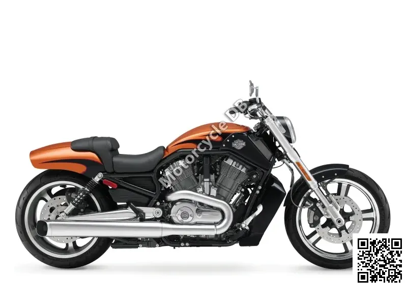 Harley-Davidson V-Rod Muscle 2013 31094