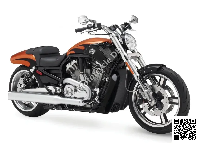 Harley-Davidson V-Rod Muscle 2013 31095