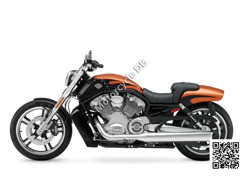 Harley-Davidson V-Rod Muscle 2013 31096