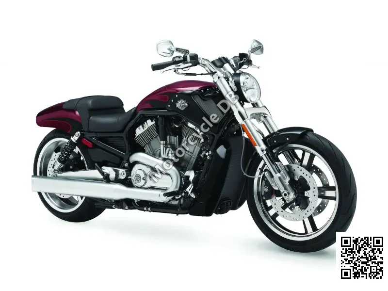 Harley-Davidson V-Rod Muscle 2013 31097