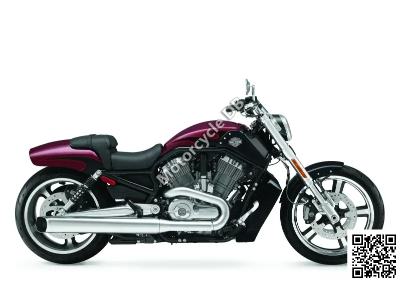 Harley-Davidson V-Rod Muscle 2013 31098