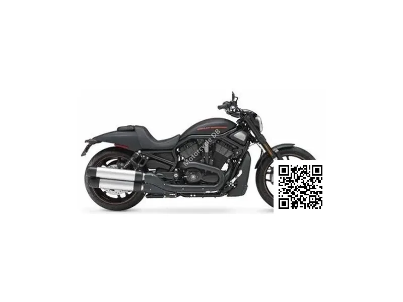 Harley-Davidson V-Rod Night Rod Special 2014 23452