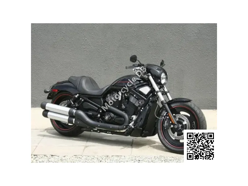 Harley-Davidson VRSCAW V-Rod 2008 15954