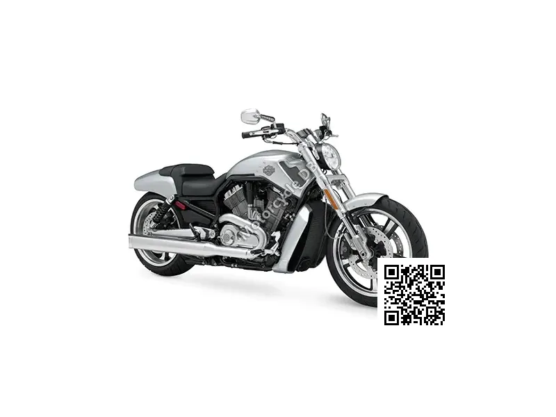 Harley-Davidson VRSCF V-Rod Muscle 2010 11469
