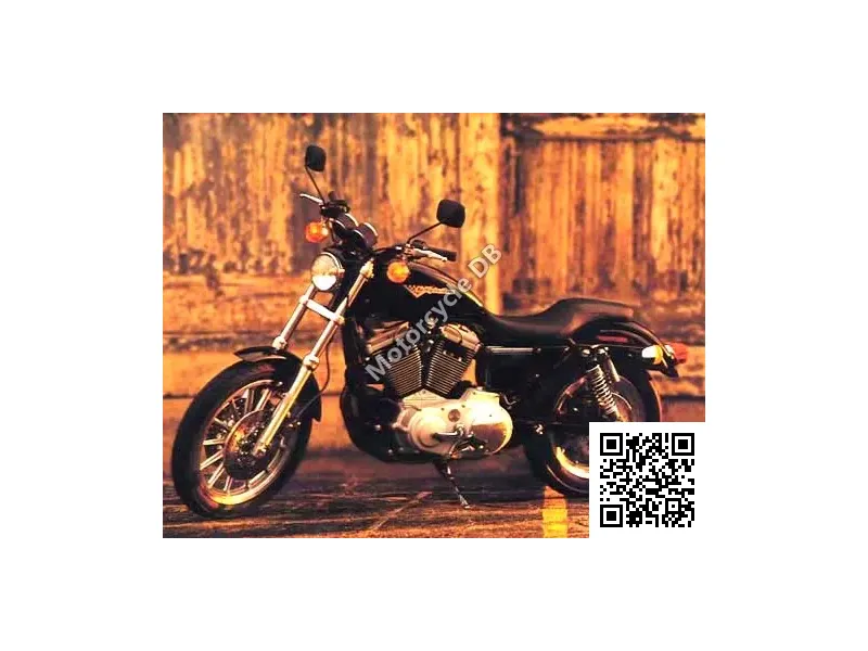 Harley-Davidson XL 1200 S Sportster Sport 2000 13539