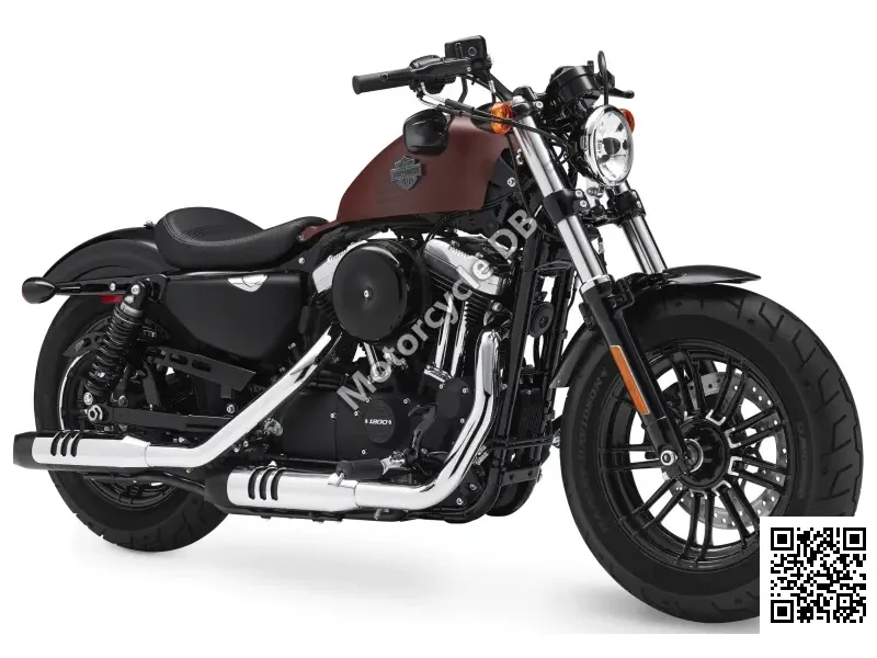 Harley-Davidson XL 1200X Forty-Eight 2011 36861