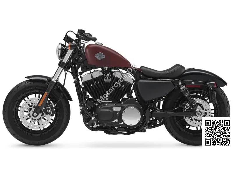 Harley-Davidson XL 1200X Forty-Eight 2011 36863