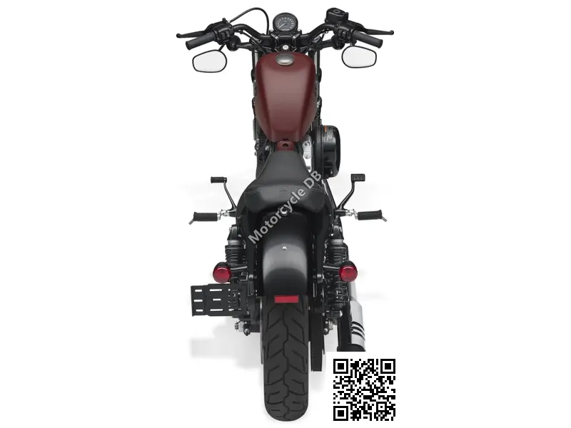 Harley-Davidson XL 1200X Forty-Eight 2011 36865
