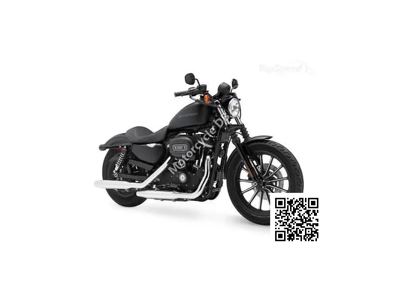 Harley-Davidson XL 883 Sportster 883 2009 9018