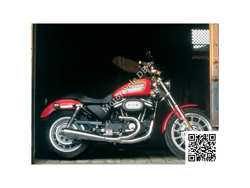 Harley-Davidson XL 883R Sportster 883R 2009 9371