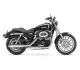 Harley-Davidson XL1200R Sportster 1200 Roadster 2008 10965 Thumb