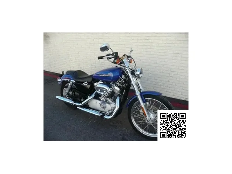 Harley-Davidson XL883C Sportster 2008 14395