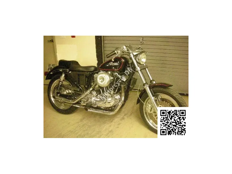 Harley-Davidson XLH 1000 Sportster 1980 8095