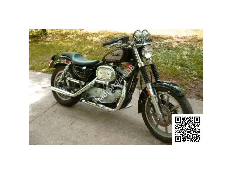 Harley-Davidson XLX 1000-61 1985 10781