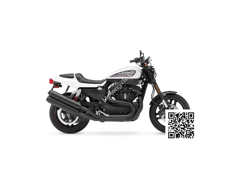 Harley-Davidson XR 1200X 2011 13011