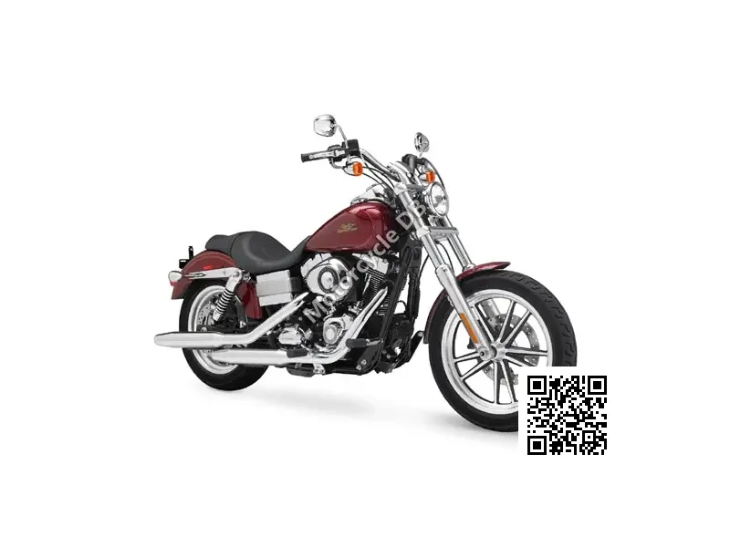 Harley-Davidson FXDL Dyna Low Rider 2009 3111
