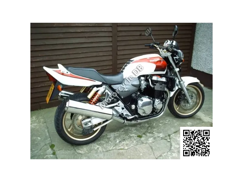 Honda CB 1300 2007 14882