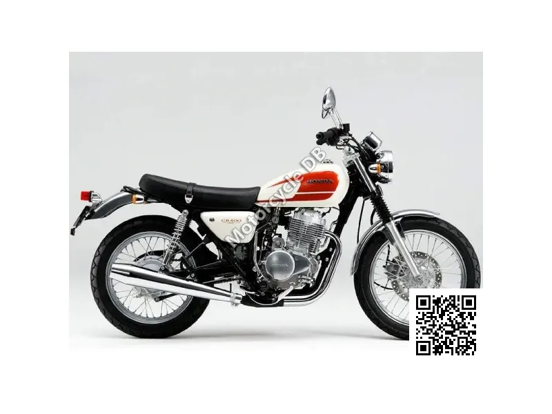 Honda CB 400 SS 2002 10347