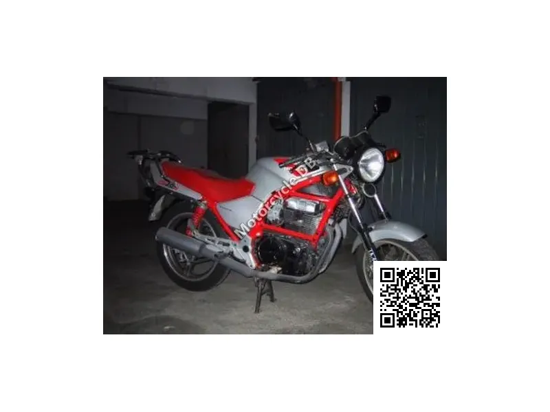 Honda CB 450 S 1990 15662