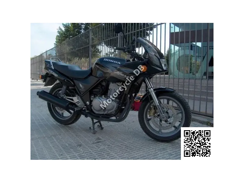 Honda CB 500 2001 13773