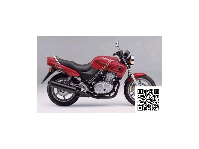 Honda CB 500 1997 16434