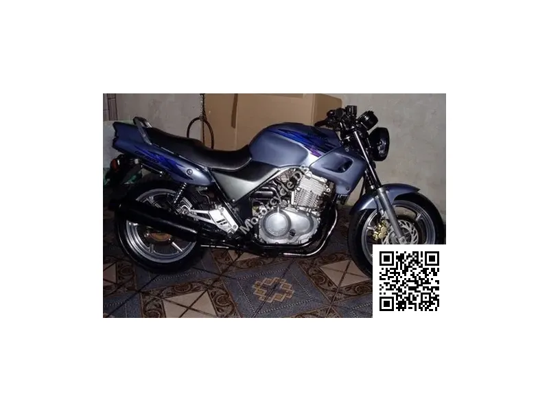 Honda CB 500 Sport 2000 14087