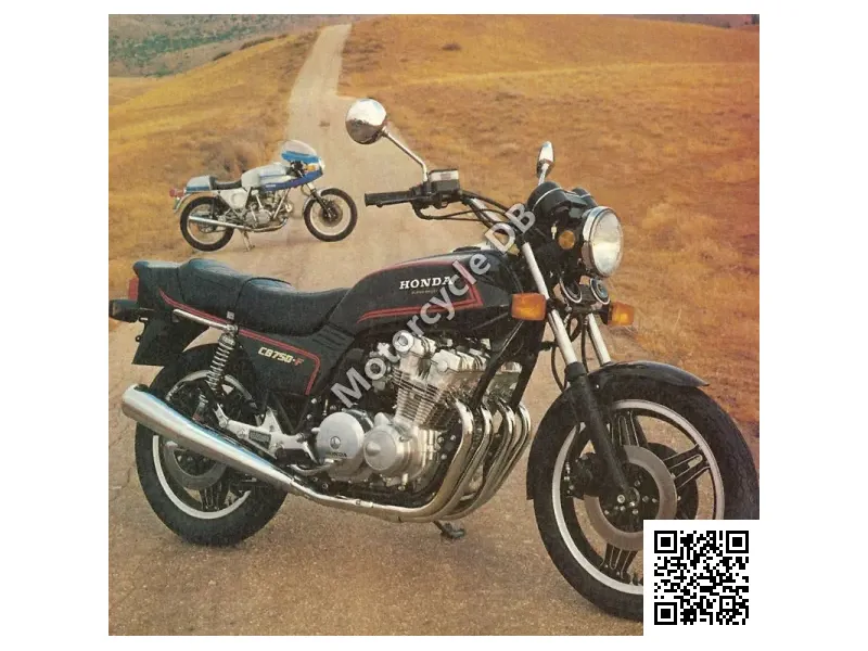 Honda CB 750 K 1980 15661