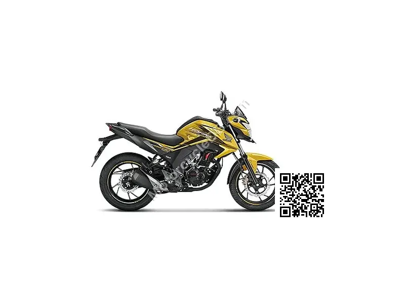 Honda CB Hornet 160R 2019 47963