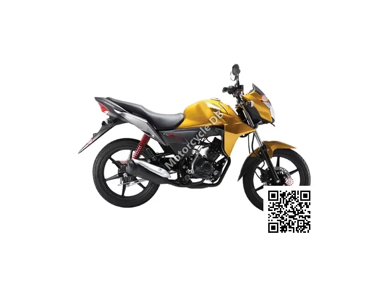 Honda CB Twister 2014 23661