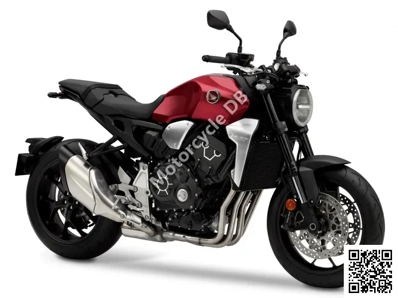 Honda CB1000R 2019 37361