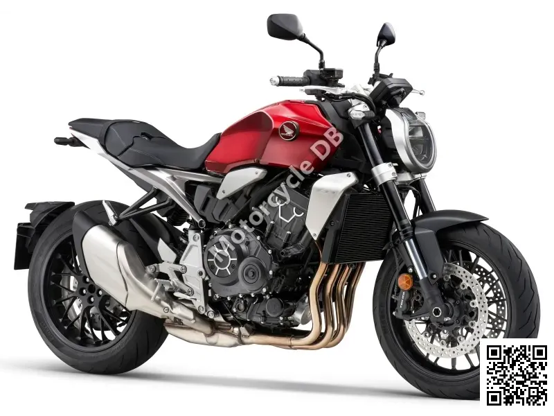 Honda CB1000R 2021 37368