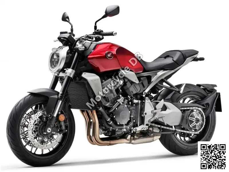 Honda CB1000R 2021 37369