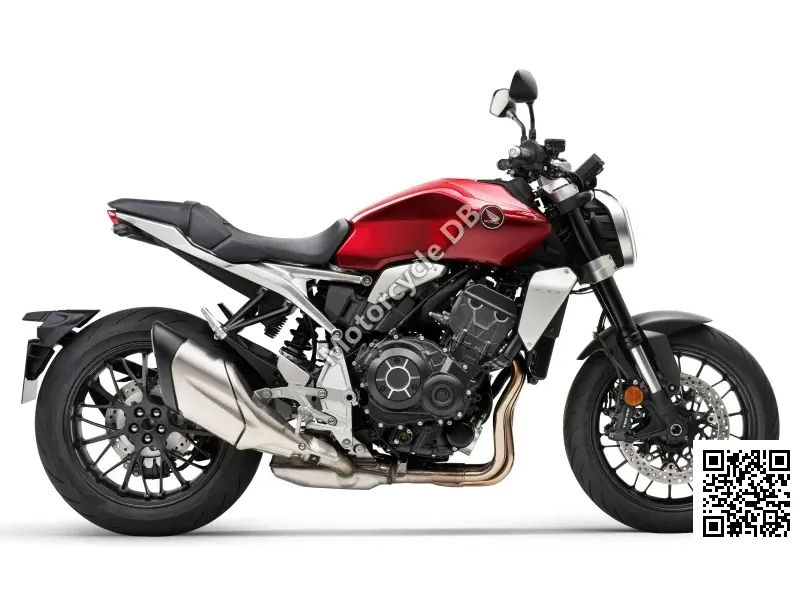 Honda CB1000R 2021 37371