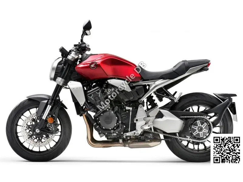 Honda CB1000R 2022 37374