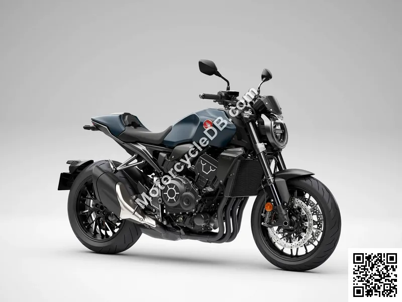 Honda CB1000R Black Edition 2023 43441