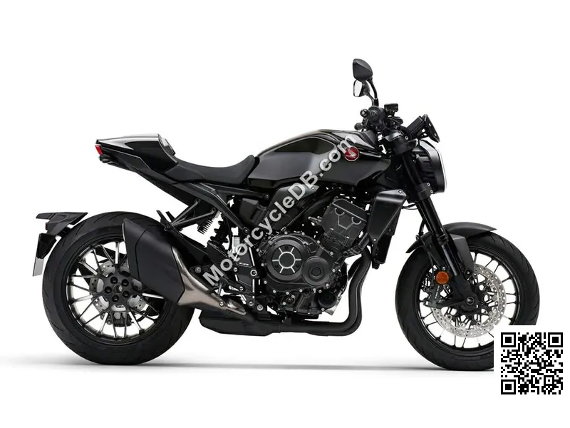 Honda CB1000R Black Edition 2022 44645