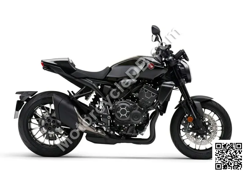 Honda CB1000R Black Edition 2021 45847