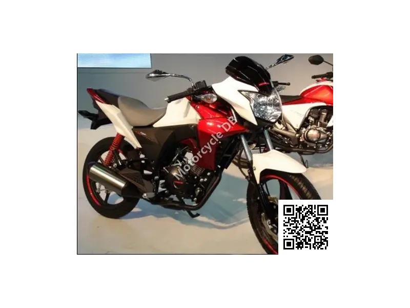 Honda CB110 2014 23735