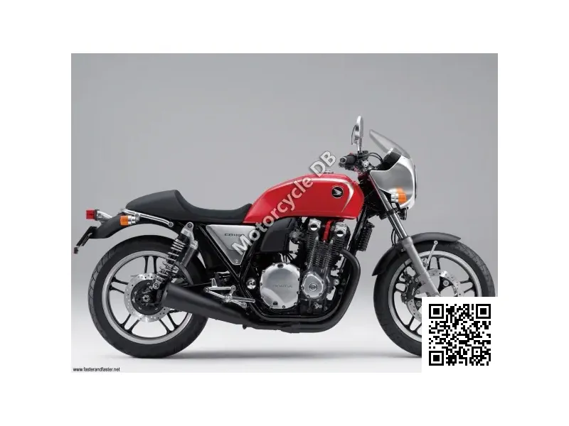 Honda CB1100 2011 6345