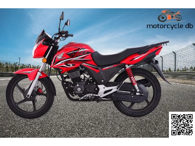 Honda CB150F 2022 44643