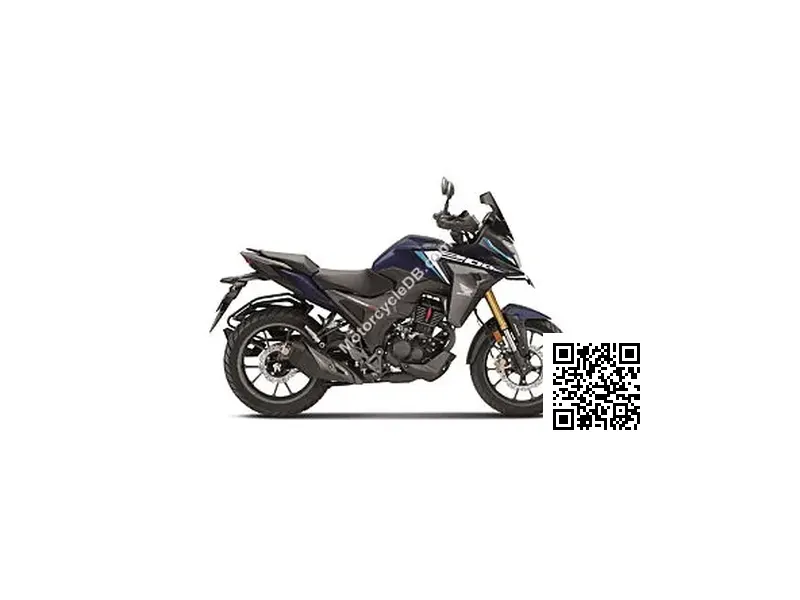 Honda CB200X 2023 43437