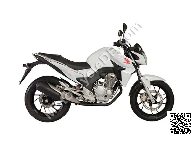 Honda CB250F 2020 47080