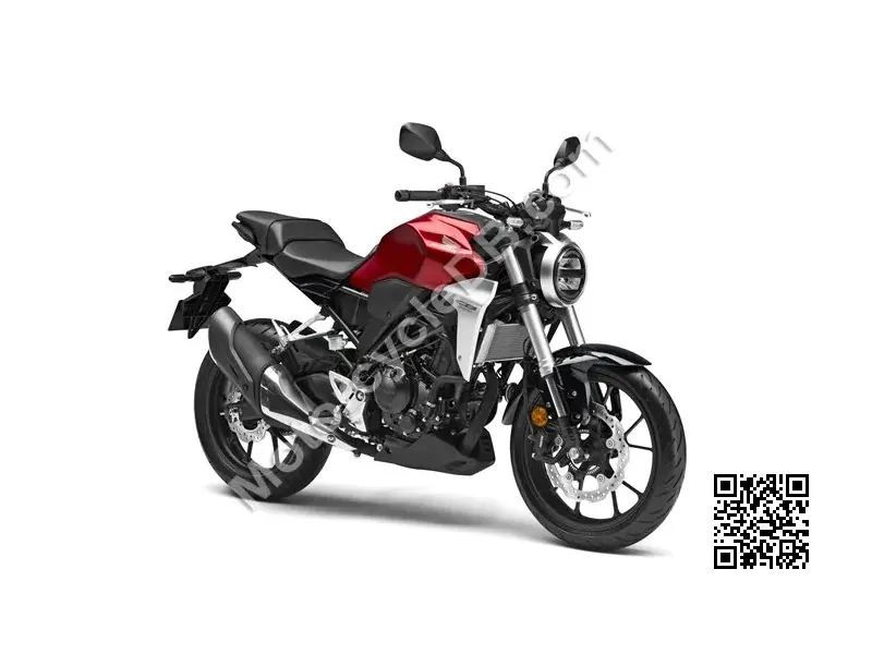 Honda CB300F 2019 47958