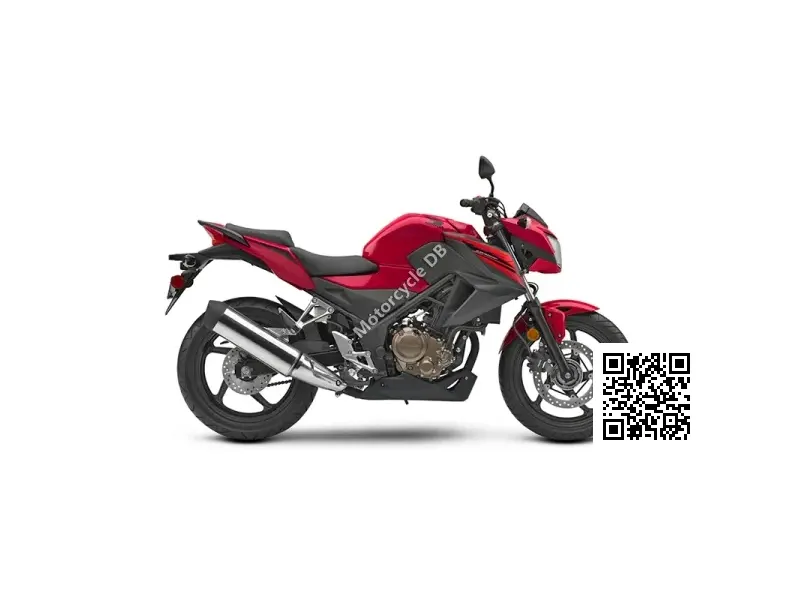 Honda CB300F ABS 2018 24457